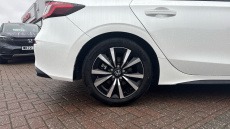 Honda Civic 2.0 eHEV Elegance 5dr CVT Hybrid Hatchback